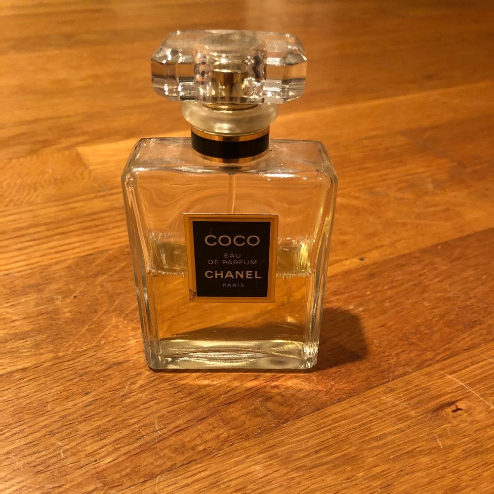 Chanel Coco perfume